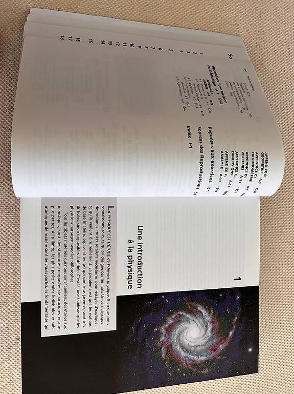 Livres: Physique - Hecht – D'occasion à Attalens par LPSuisse 4