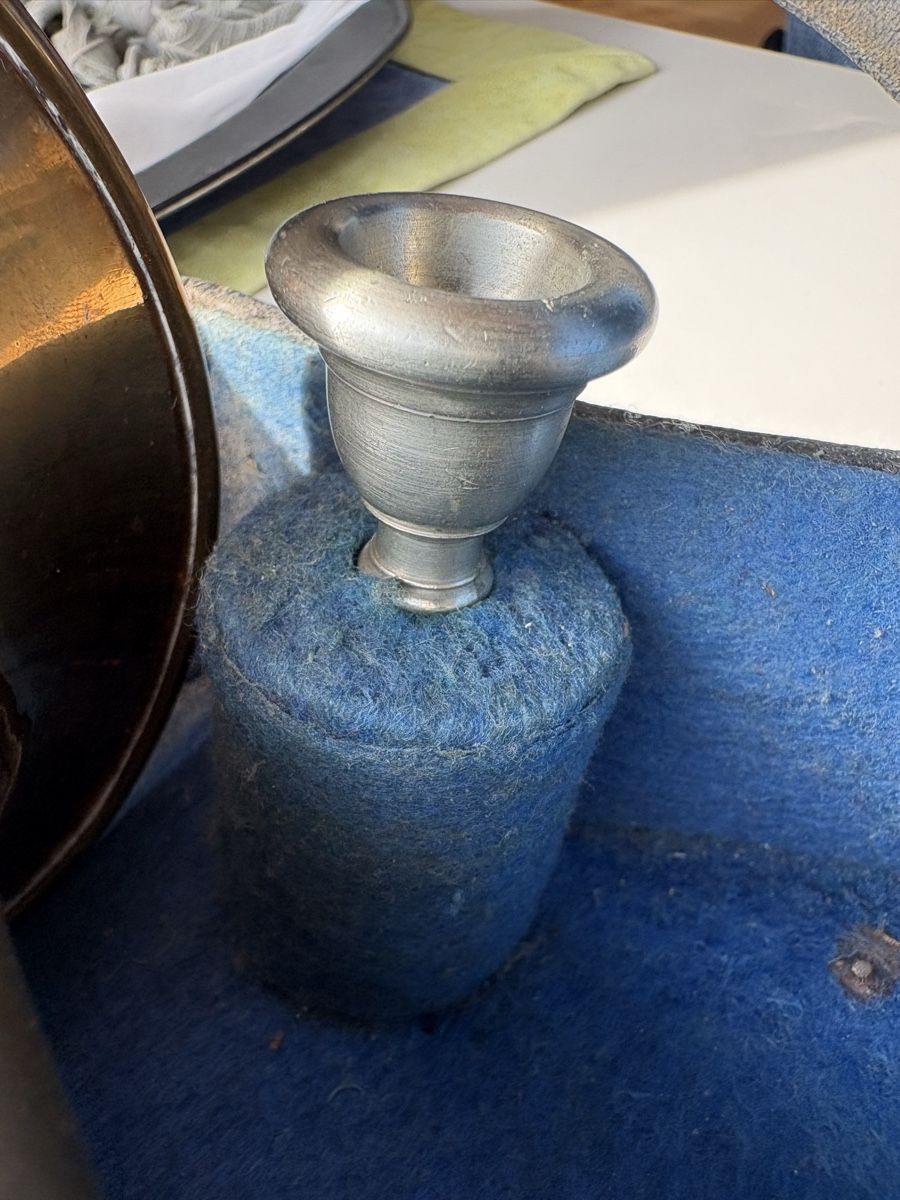 Instruments de musique: Drehventil Trompete alt – D'occasion à Wahlendorf par eki_n66w 3