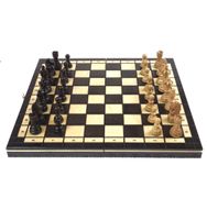 Schachbrett ,,Damespiel“ Schachspiel Und Dame 2 In1