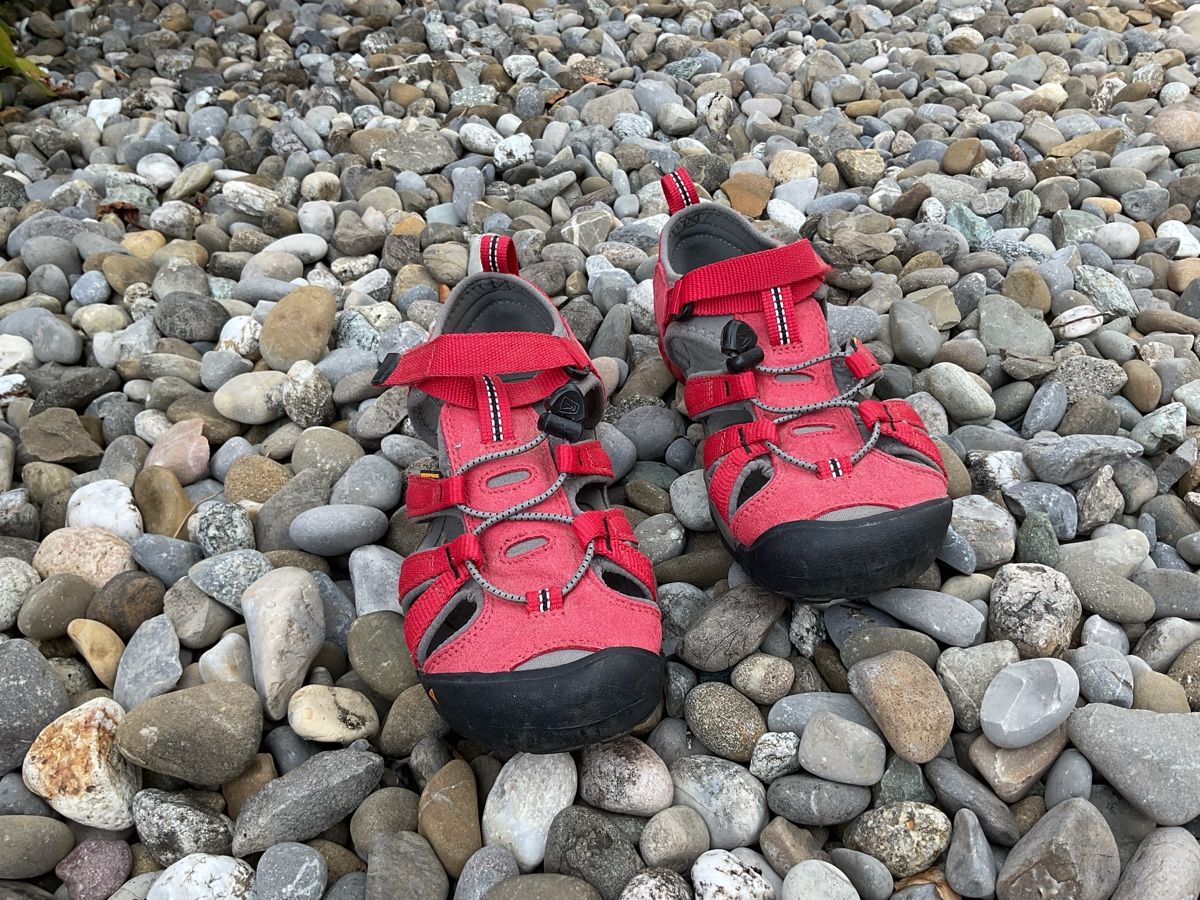 Keen Scarpe per ragazzi: Keen Sandalen Grösse 35 – Usato da Rickenbach SZ venduto da Gambit_1 1