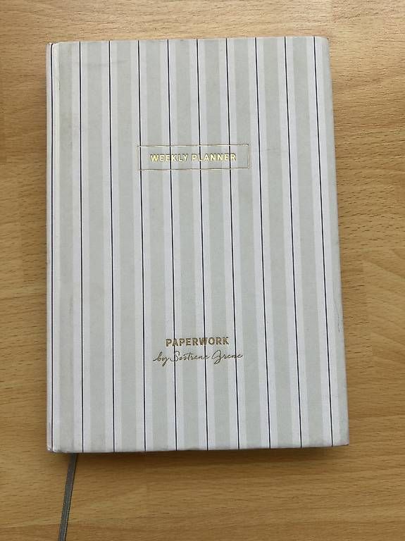 Schreibblöcke: Buch für Planen und Notizen – Gebraucht aus Berneck von and_99bm