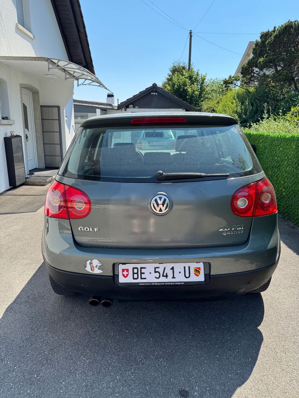 VW Automobili: VW Golf 5 2.0 4Motion Benzin MFK 01.2026 – Usato da Safnern venduto da sma_b5q7 3