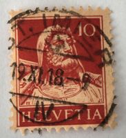 Nr.126 mit VollStempel  St.Imier