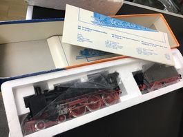 ROCO HO BR 17 (S 10.1) DB Dampflokomotive