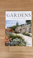 Magazin Gardens Illustrated November 2021 Ausgabe 306