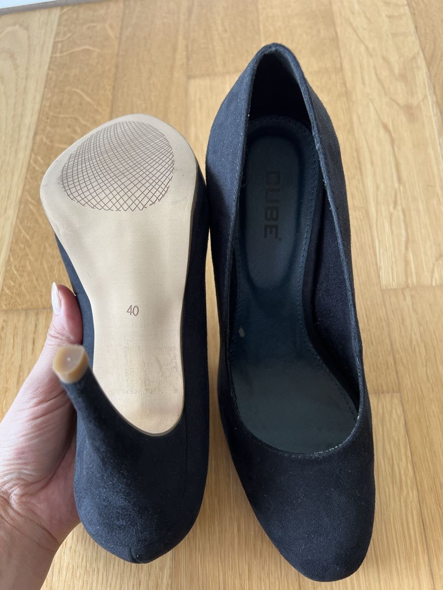 Scarpe da donna: High Heel der der Marke Cube – Nuovo e nell'imballaggio originale da St.Gallen venduto da Shopaholic5 3