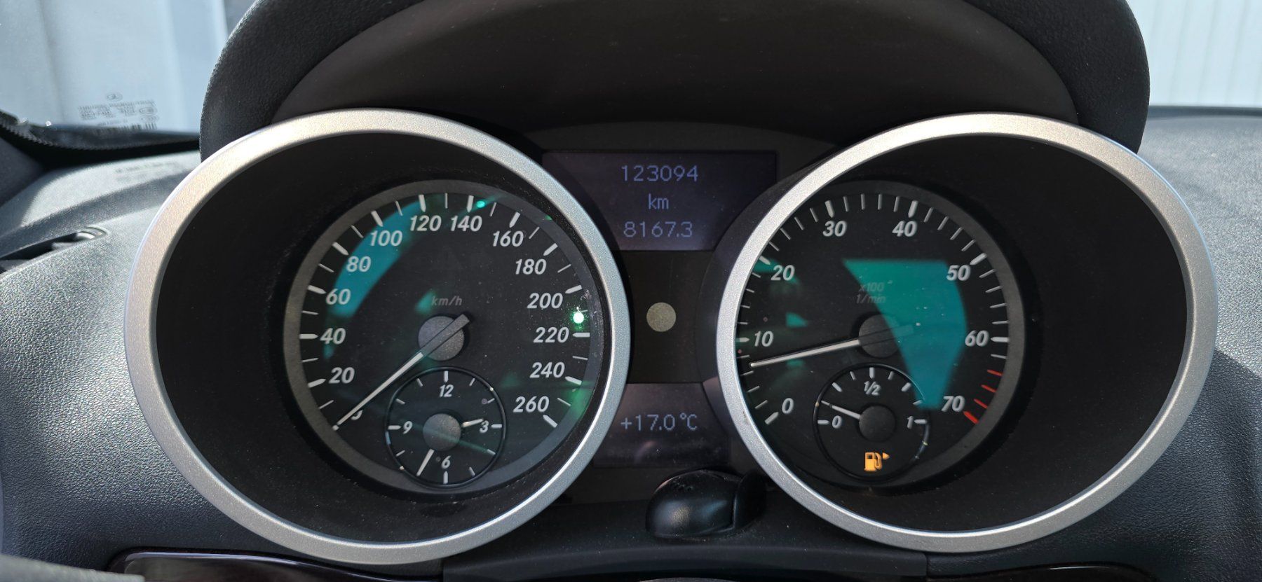 Mercedes-Benz Autos: Mercedes Cabrio SLK 350 – Gebraucht aus Oberriet SG von Juri.... 9