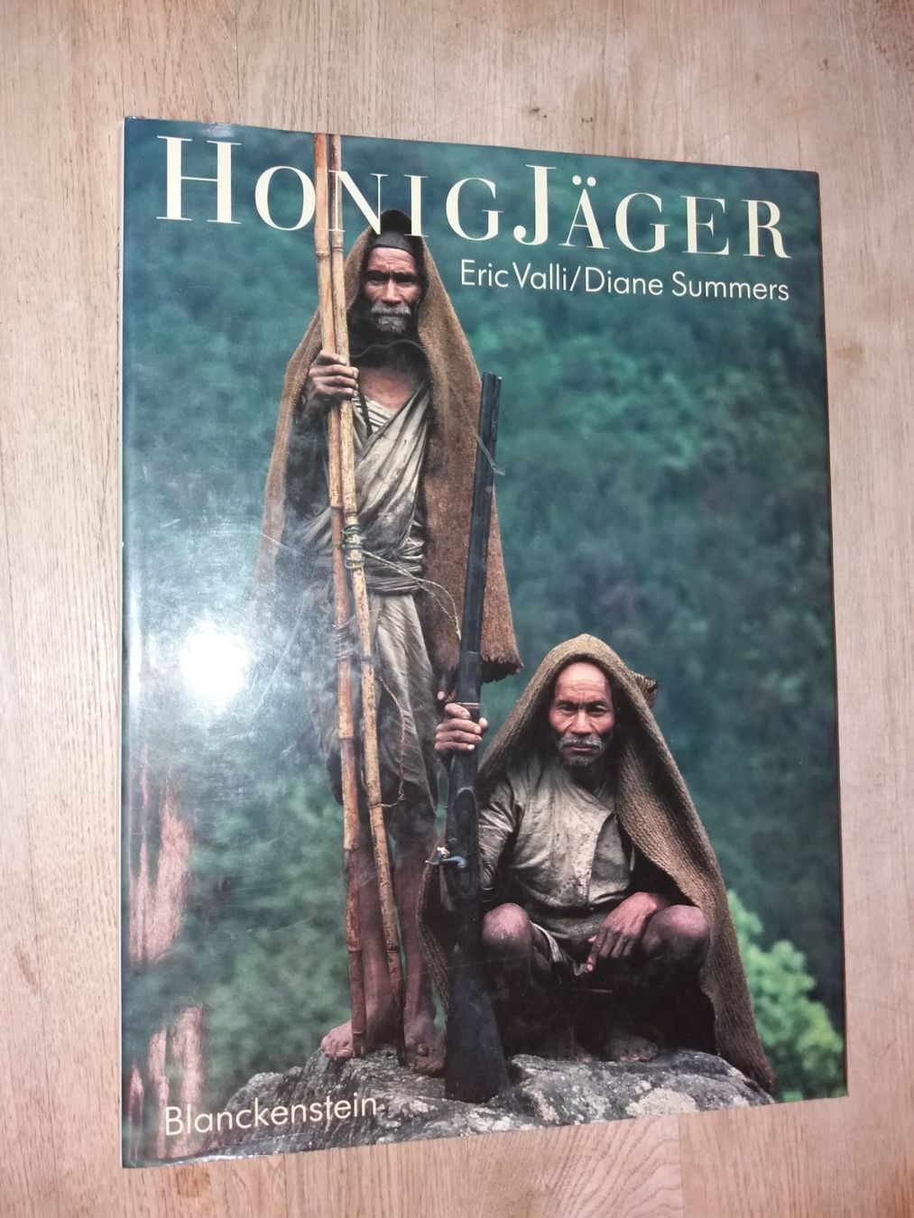Livres: HONIG Jäger Valli Summers Fotobuch – D'occasion à Welschenrohr par Regool