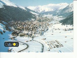 Davos 20 um 1995
