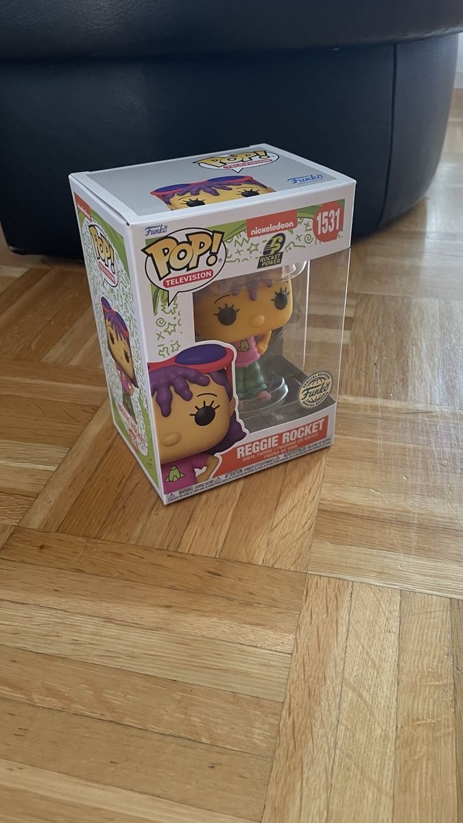 Funko Figuren: Funko Pop Figur Pocket Power – Neu und originalverpackt aus Rüfenacht BE von lavok 5