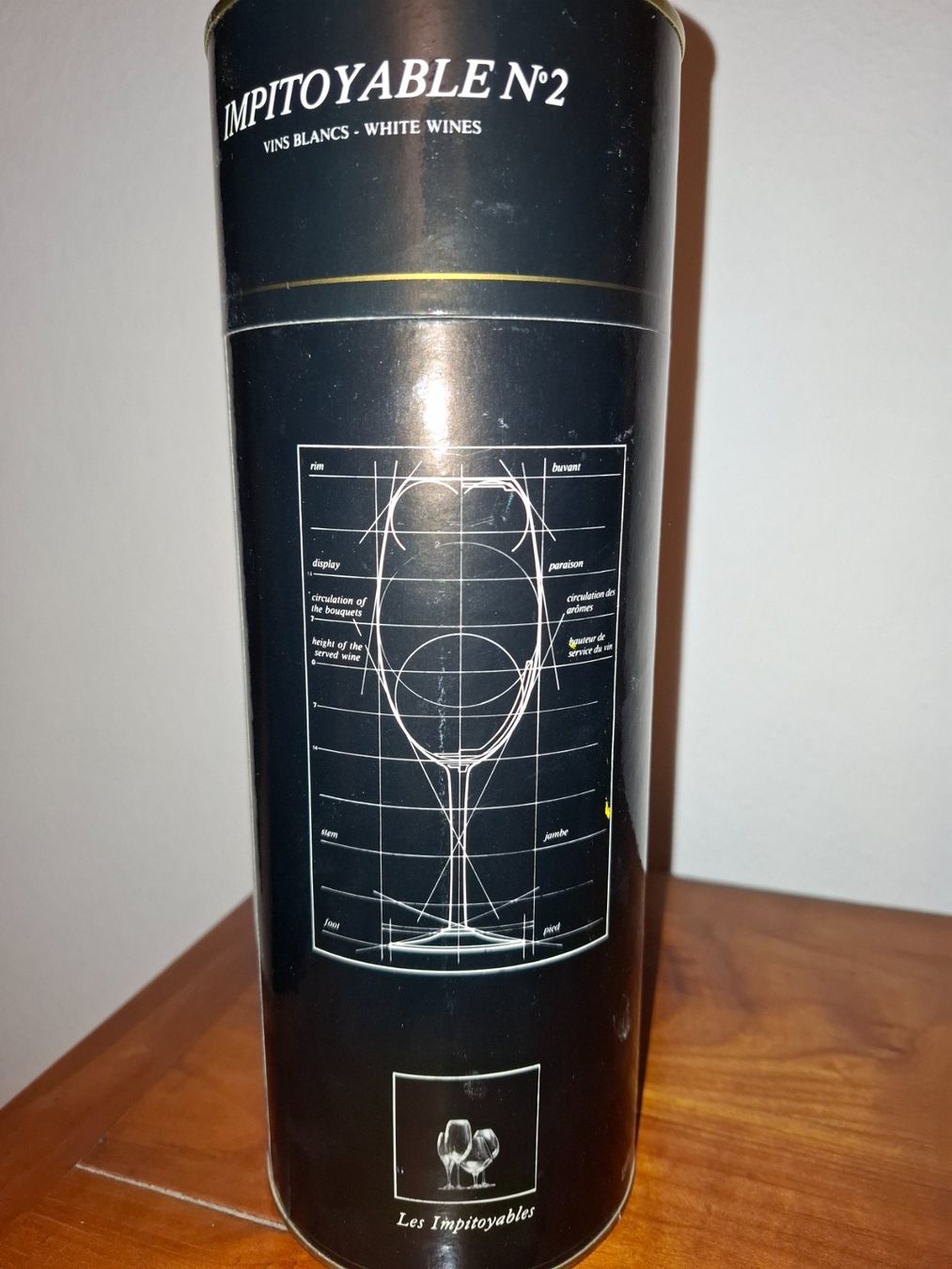 Bicchieri: Verres Impitoyables, les multiplicateurs de plaisir – Usato da Lausanne venduto da helvetien123 2