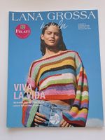 Lana Grossa Häkeln Viva la vida Ausgabe 06 / 2024