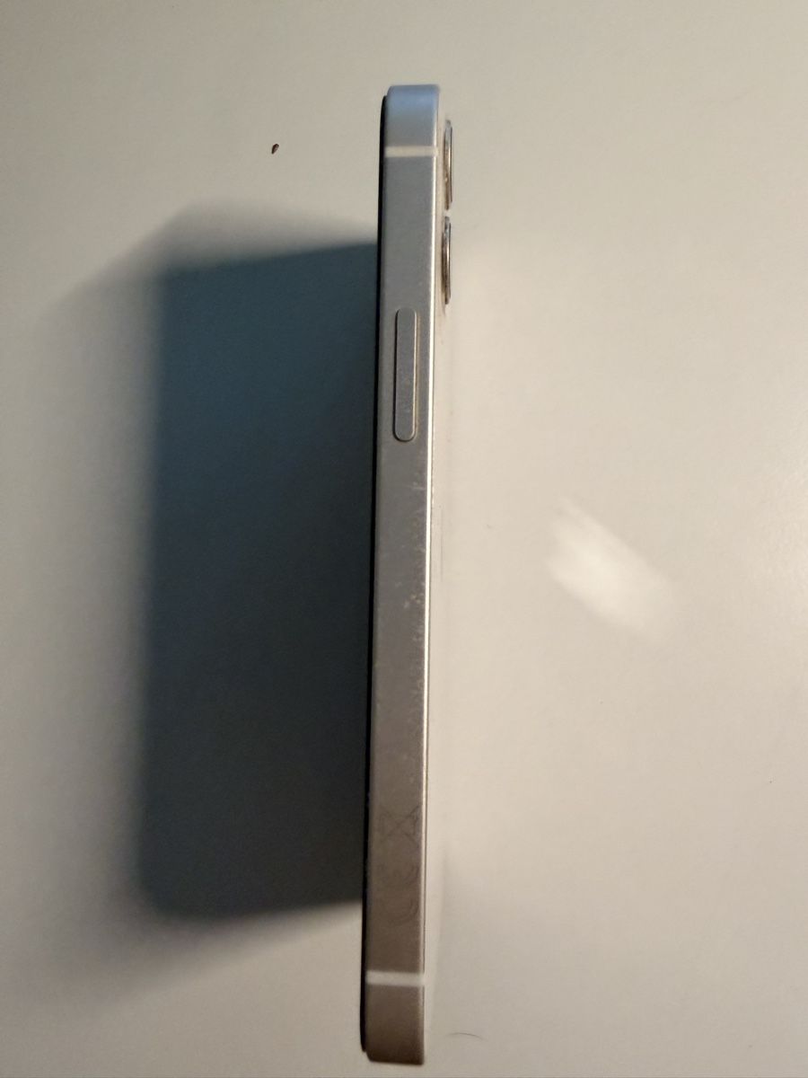 Apple Portables: iPhone 12 mini 128 GB Weiss – D'occasion à Mellingen par Hobi11 3