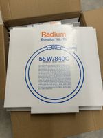 Radium Bonalux NL-T5 55W/840C 2GX13 weiss neu