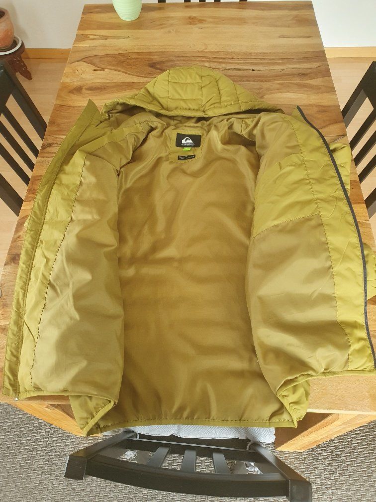 Quiksilver Giacche: Quiksilver Daunenjacke Grösse M – Usato da Elsau venduto da MarS38 2
