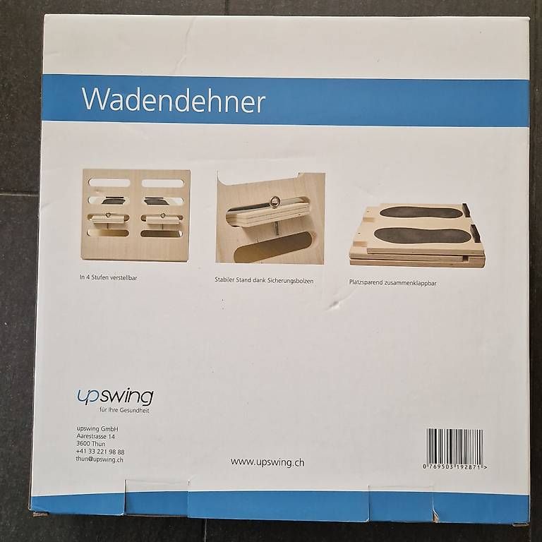 Vélos d'appartement: Wadendehner  – D'occasion à Buchs SG par kat_99vv 1