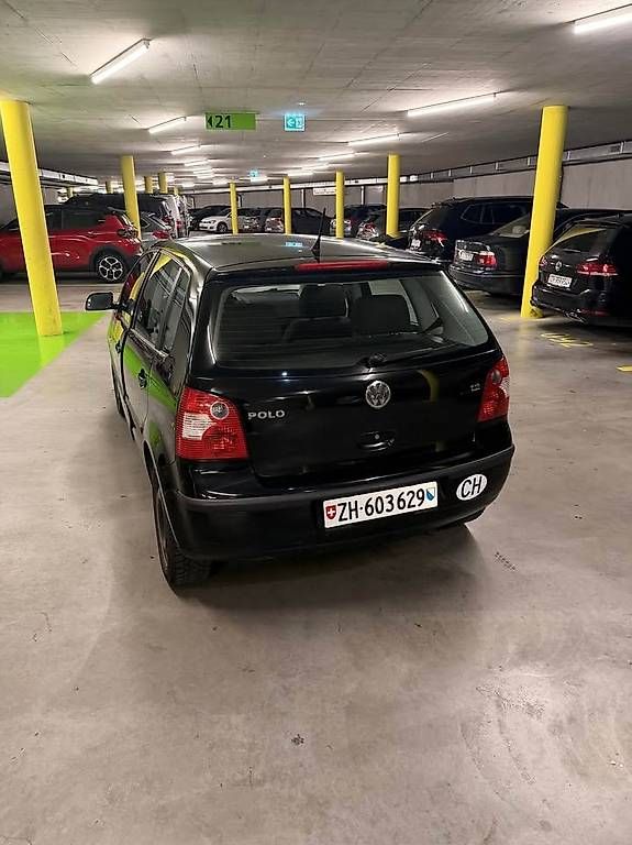 Automobili: VW Polo 1.2 Comfortline – Usato da winterthur venduto da Peterer95 1