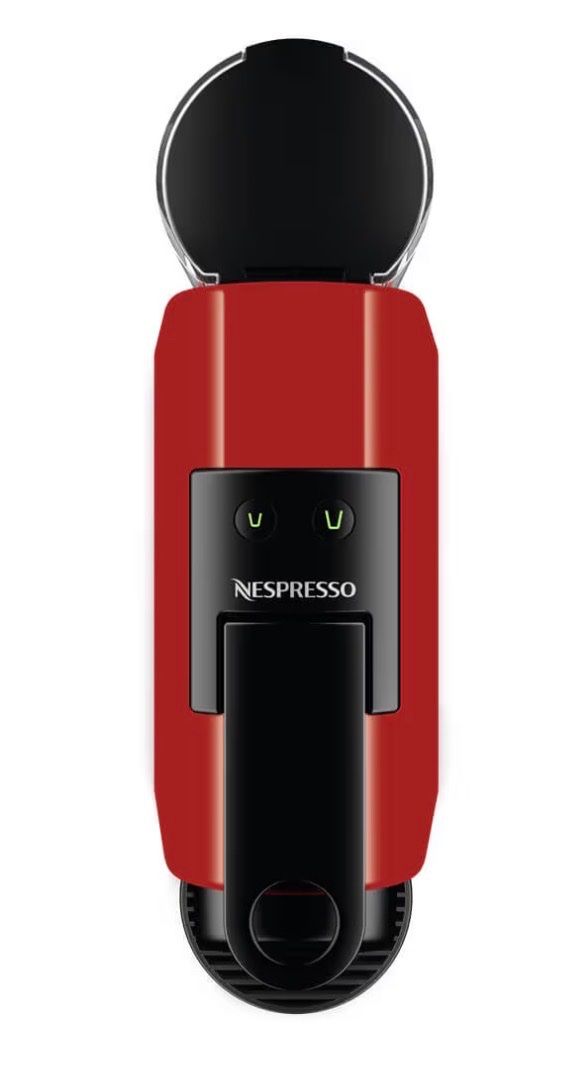 Nespresso Kaffeemaschinen & Espressomaschinen: De LonghiEssenza Mini EN85.R Rot – Gebraucht aus Bertschikon von iri_2dxx 1