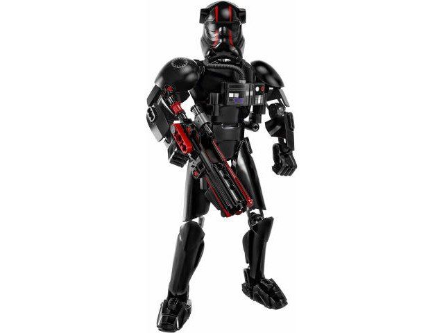 Lego Kit di costruzioni: LEGO Star Wars 75526 Elite TIE Fighter Pilot – Nuovo e nell'imballaggio originale da Basadingen venduto da NekoBricks 1