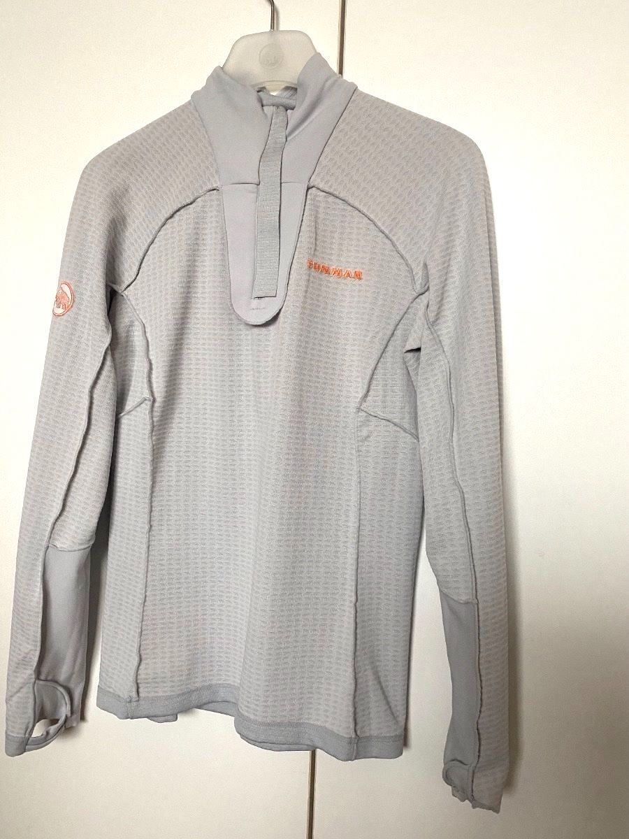Mammut T-shirt: Mammut Moench Advanced Midlayer gr XL – Nuovo (secondo la descrizione) da Zürich venduto da Altruisti 7