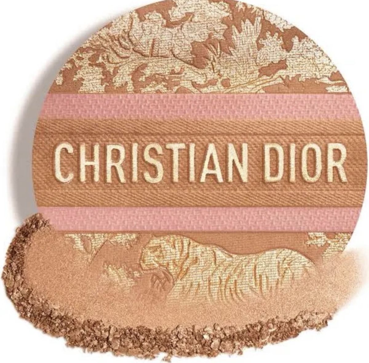 Dior Make-up: Dior Forever Nude Bronze Glow 032 Pink Bronze – Nuovo e nell'imballaggio originale da Luzern venduto da sas_r89l 4
