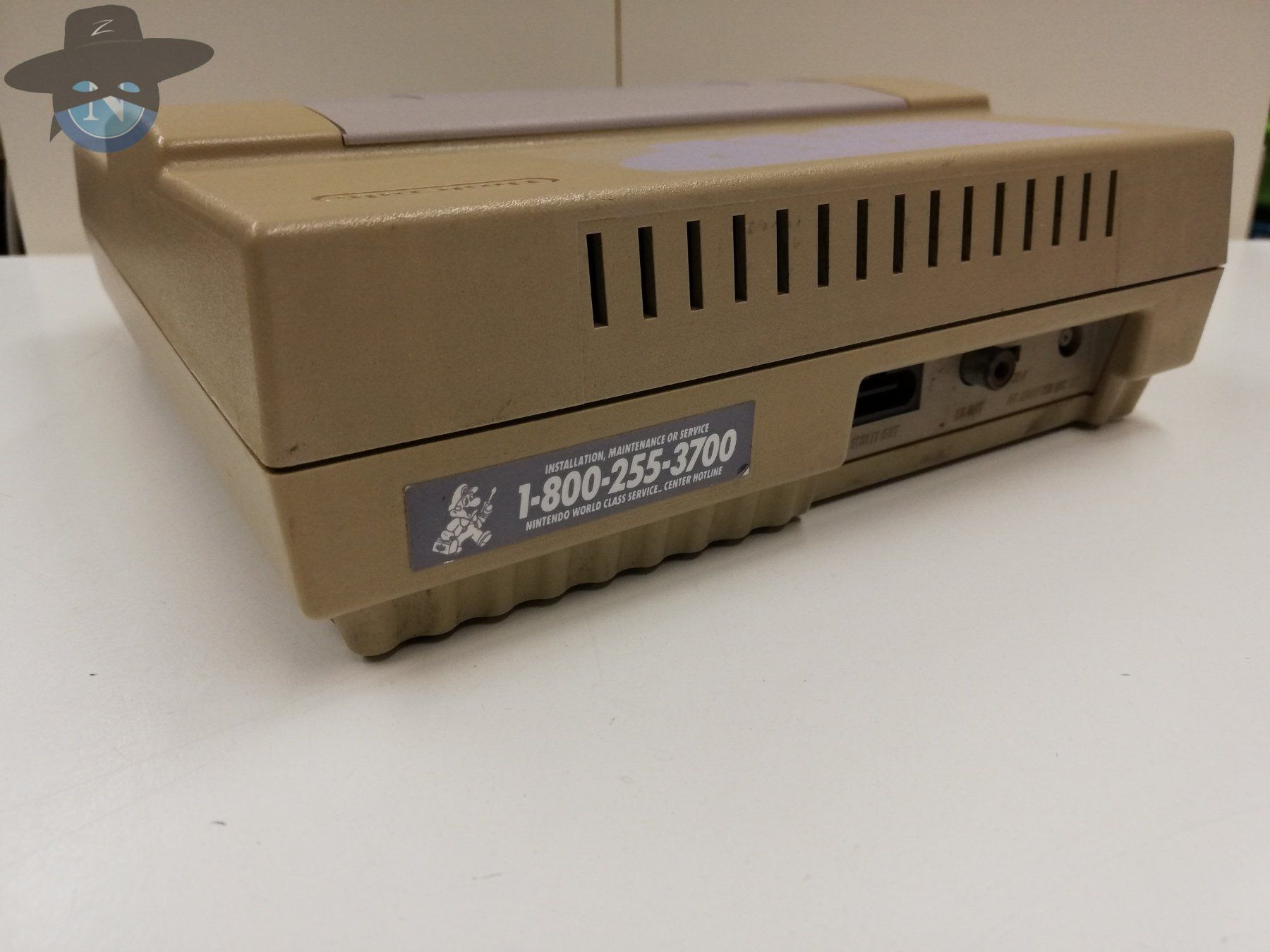 Nintendo Konsolen: Super Nintendo SNES - USA NTSC Version + 8 Games / getestet – Gebraucht aus St. Gallen von zorro_dc 4