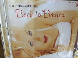 Christina Aguilera - Back to Basics (Doppel-CD)