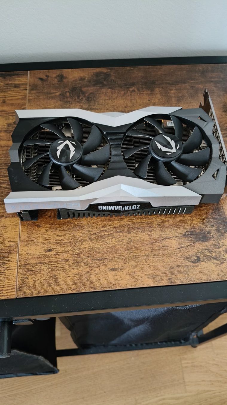 Zotac Schede grafiche: ZOTAC gaming GEFORCE RTX 2060 – Usato da Zürich venduto da MysticFart