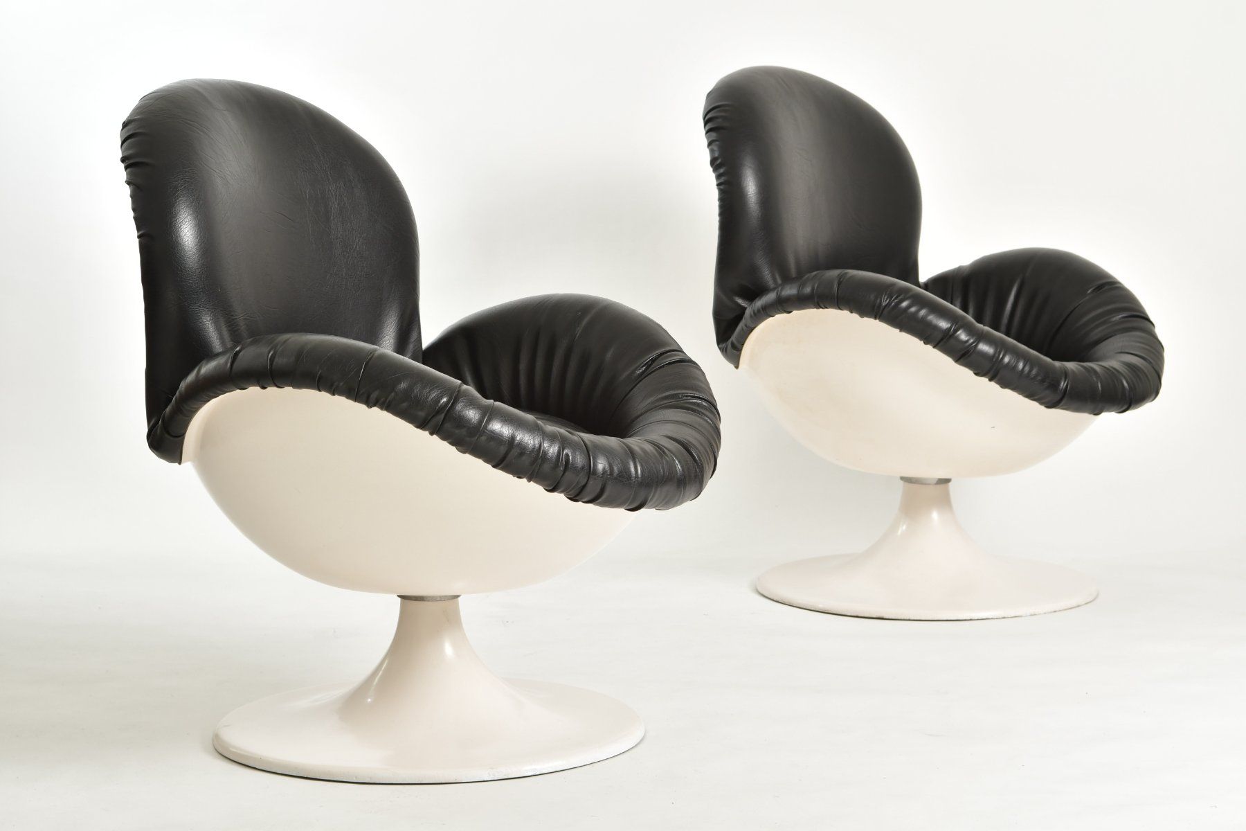 Poltrone: Space Age Lounge Chairs Set – Usato da Zürich venduto da IndividumCH 1