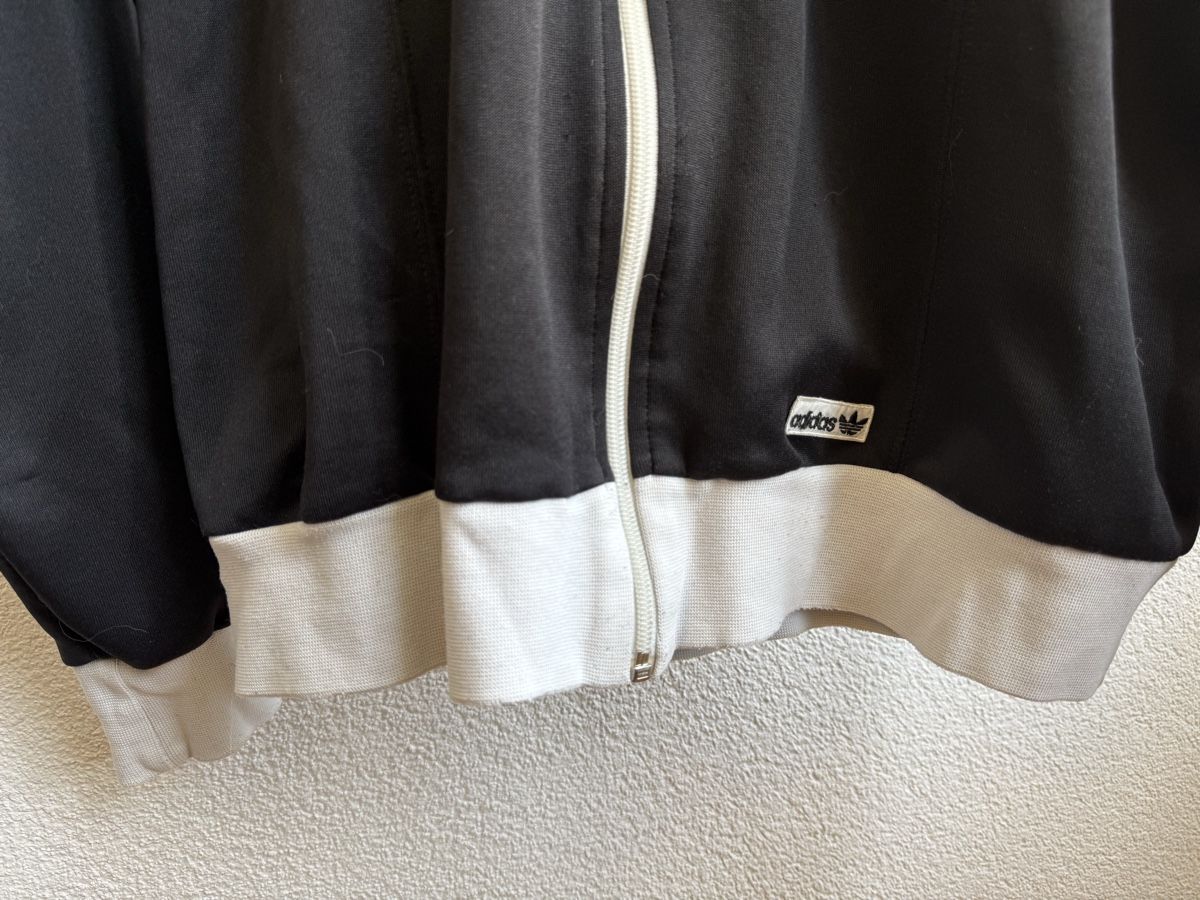 Adidas Jacken: Adidas Vintage Sweatjacke, Gr. L – Gebraucht aus Lyss von Schuschuu. 1
