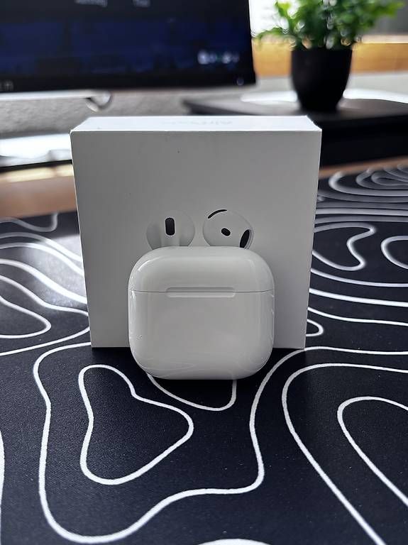 Cuffie: AirPods 4 neuwertig! – Usato da Rickenbach ZH venduto da dimitri03 4