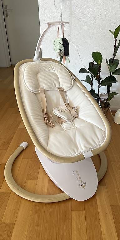 Sdraiette & Sdraiette a dondolo: Babymoov Swoon Hoop – Usato da Unterkulm venduto da nao_xkw2 2