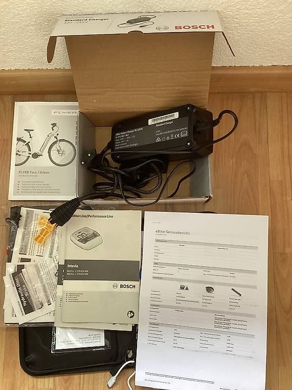 Velos: FLYER Tour/Urban  – Gebraucht aus Eiken von Uresi 2