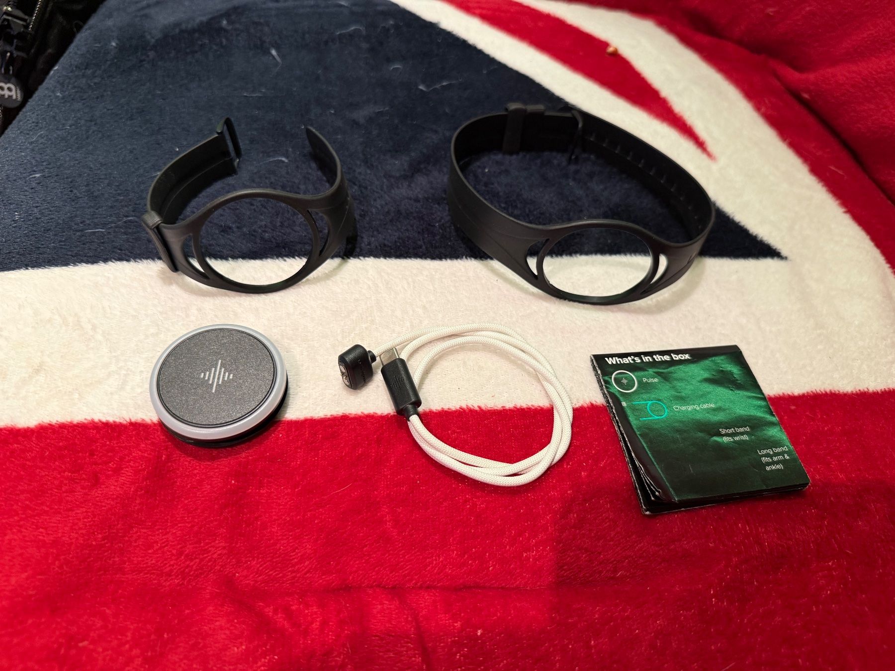 Strumenti musicali: Soundbrenner pulse smart metronome – Usato da Dicken venduto da Armylandrover