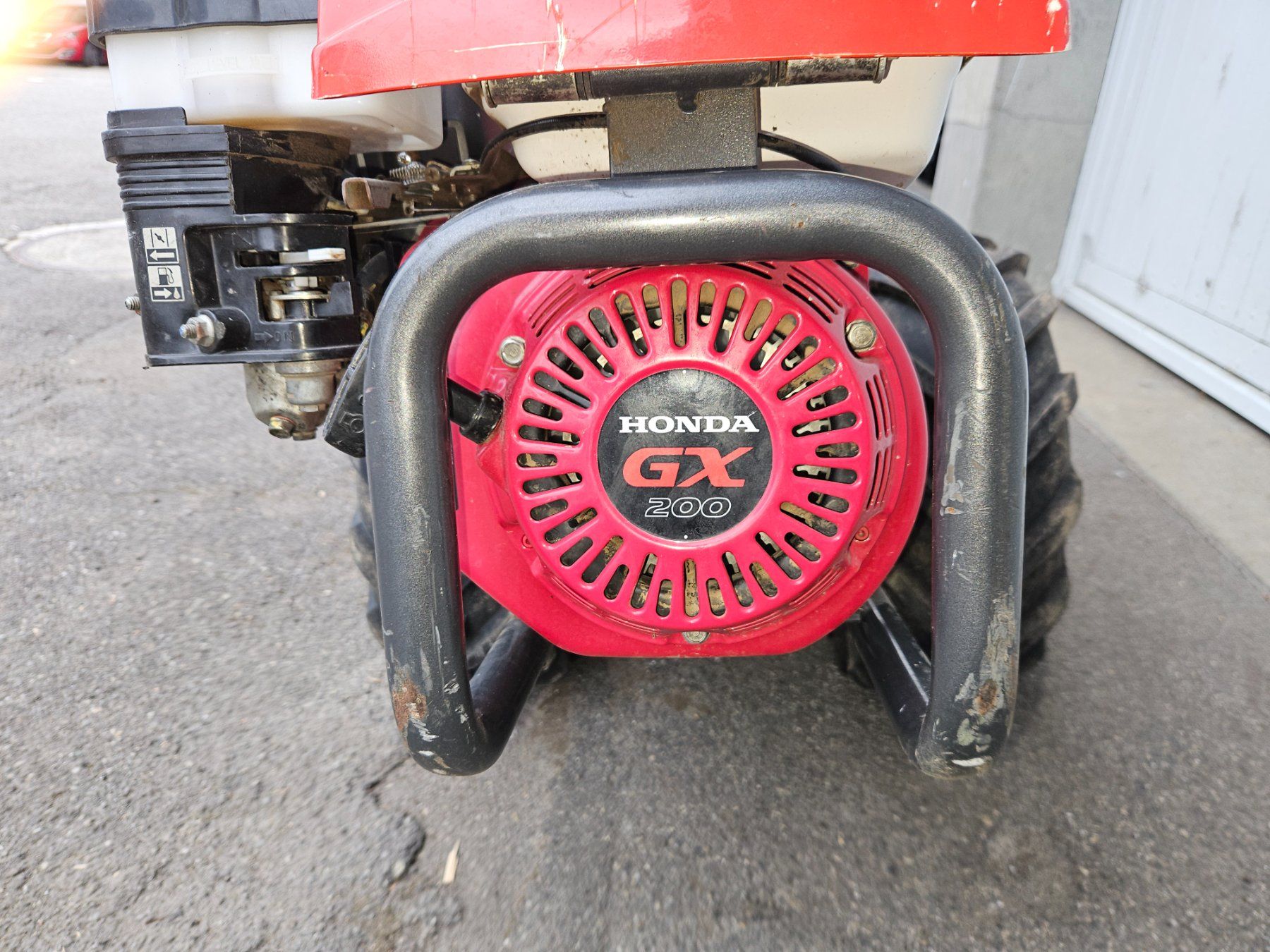 Toutes les machines: Bodenfräse Stema – D'occasion à Oberburg par M86 8