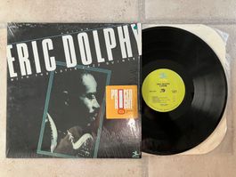 Eric Dolphy - with the Latin Jazz Quintet, LP Jazz