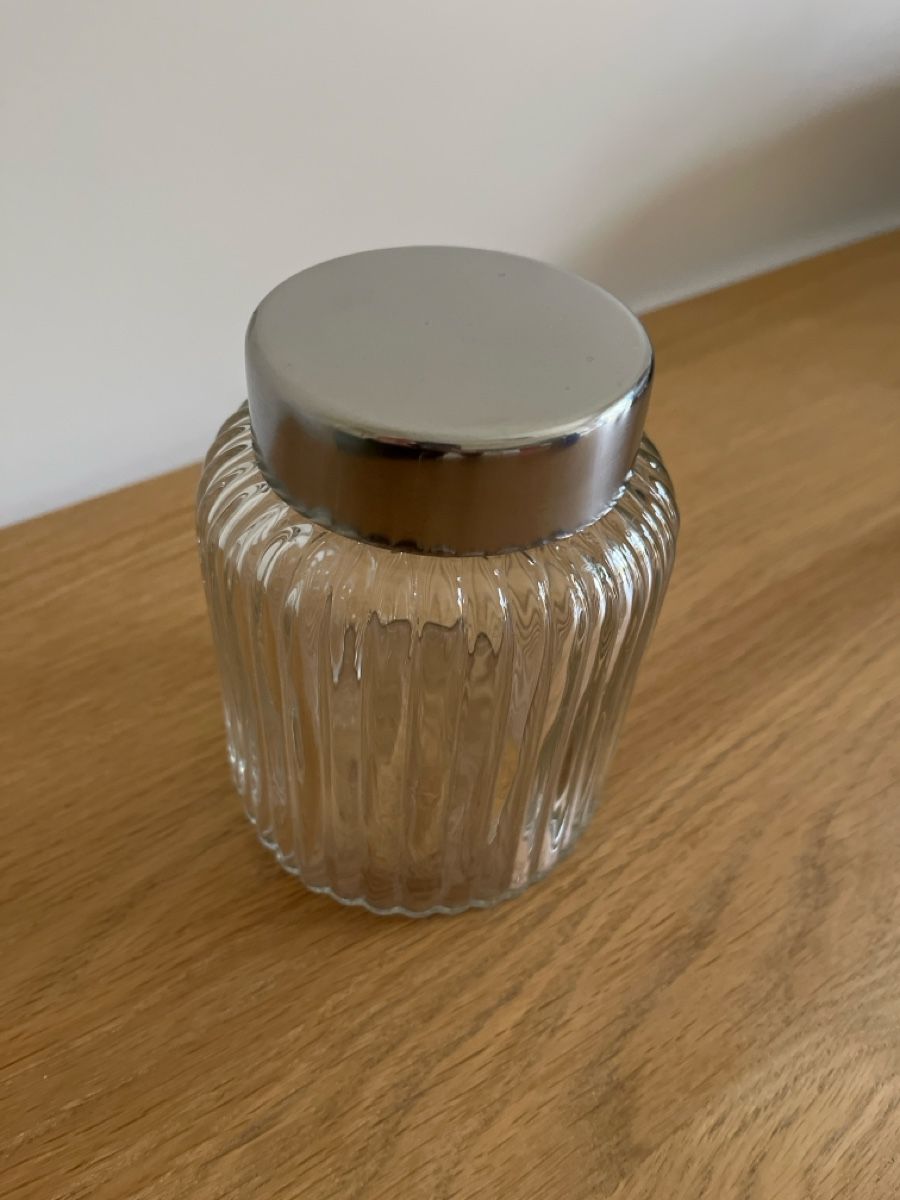 Ikea Contenitori & Simili: Bocal verre IKEA vintage – Usato da Genève venduto da He364 1