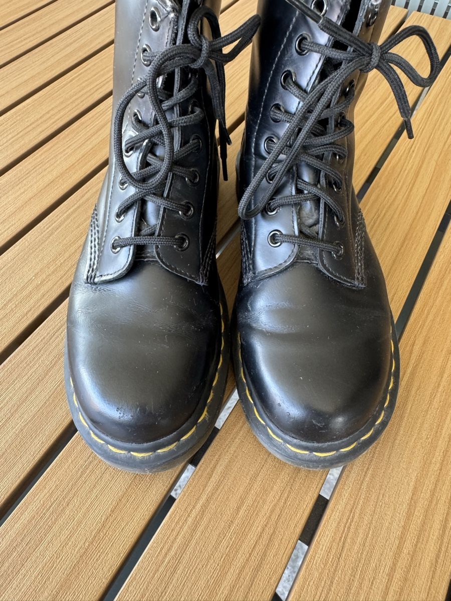 Dr. Martens Scarpe da uomo: Dr. Martens 1460, Grösse 37 – Usato da Rickenbach LU venduto da Steffischuepfer 2