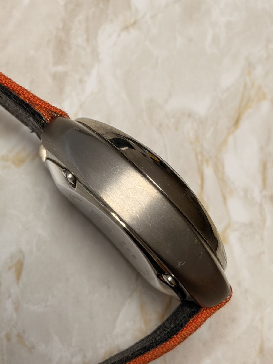 Orologi: Locman Mare Chronographe Titanium  ORANGE – Usato da Grenchen venduto da 24.07LD 4