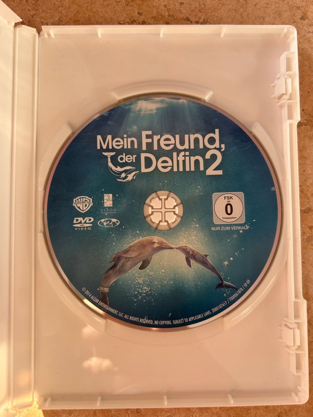 Alle DVDs: DVD Set: Mein Freund, der Delfin 1 & 2 – Gebraucht aus Oberkulm von angela_05 3