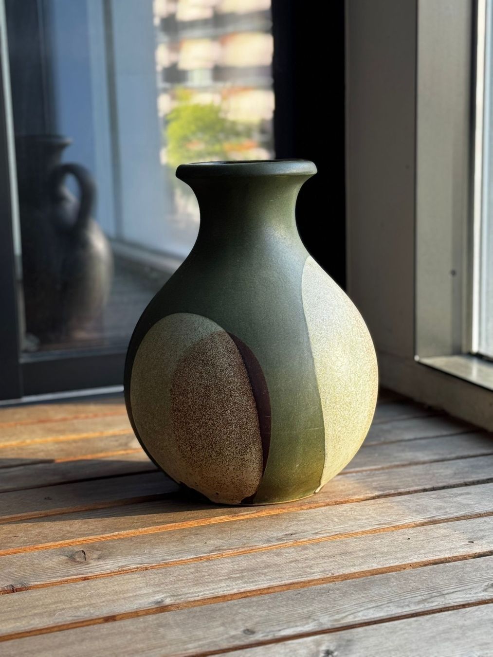 Vasen & Gefässe: Scheurich W Germany Keramik Vase 70er – Gebraucht aus Glattpark(Opfikon) von ale_mg8x