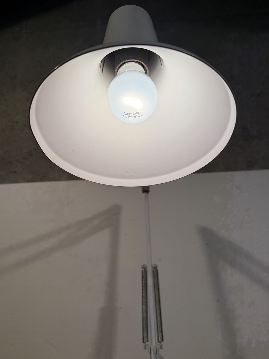 Lampade: Vintage Anglepoise Lamp - Classic Desk Light, Adjustable – Usato da Lausanne venduto da vas_cdb2 4