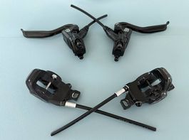Magura MT6 Scheibenbremsen Set (links & rechts)