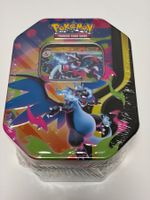 Pokemon - Mega Glurak X ex Tin Box - DE
