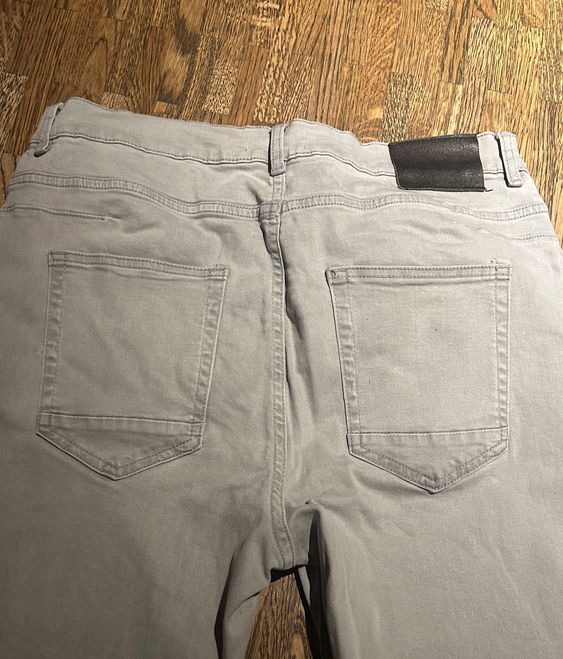 Jeans: DEF Herren Hose beige Grösse 34 – Gebraucht aus Bern von cip_v9xh 2
