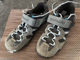 Shimano veloschuhe gr 41