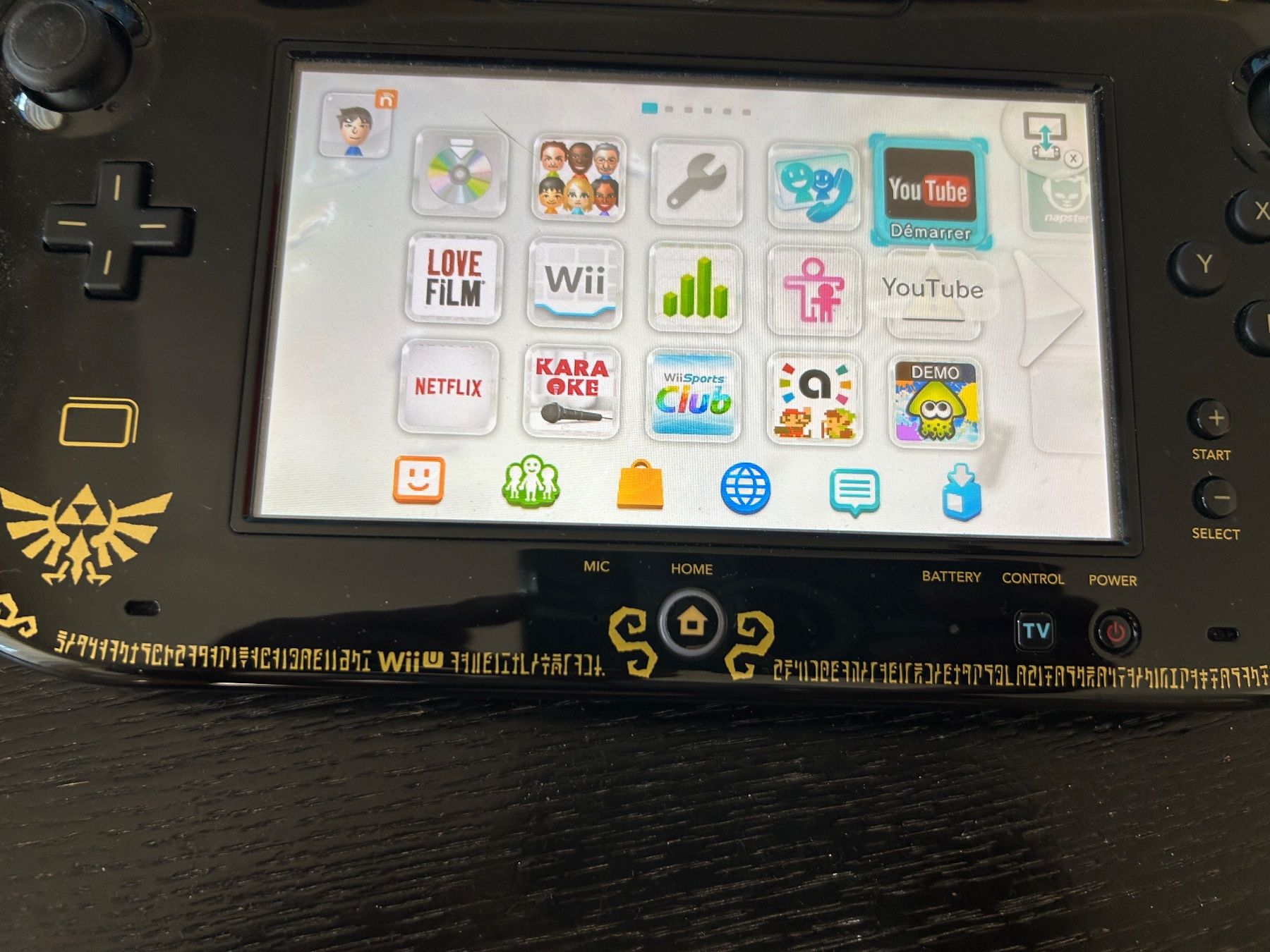Nintendo Konsolen: Wii U Zelda and Twilight Princess – Gebraucht aus Pully von PongDayOne 5