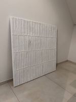 Leinwandbild weiss