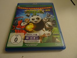 Kung Fu Panda 3 Blu-ray 3D 2-Disc-Edition