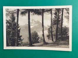 La Dent du Midi